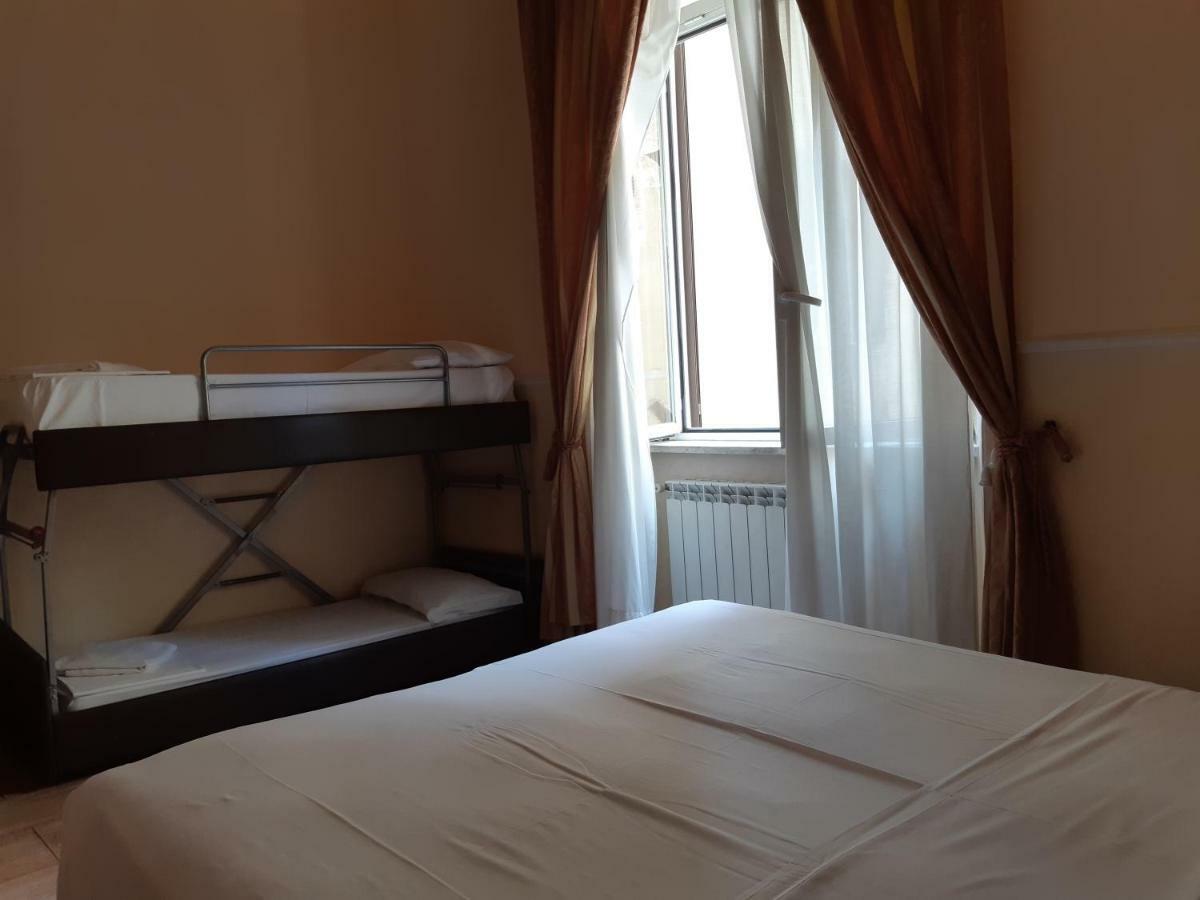 Alex City Inn III Рим Экстерьер фото